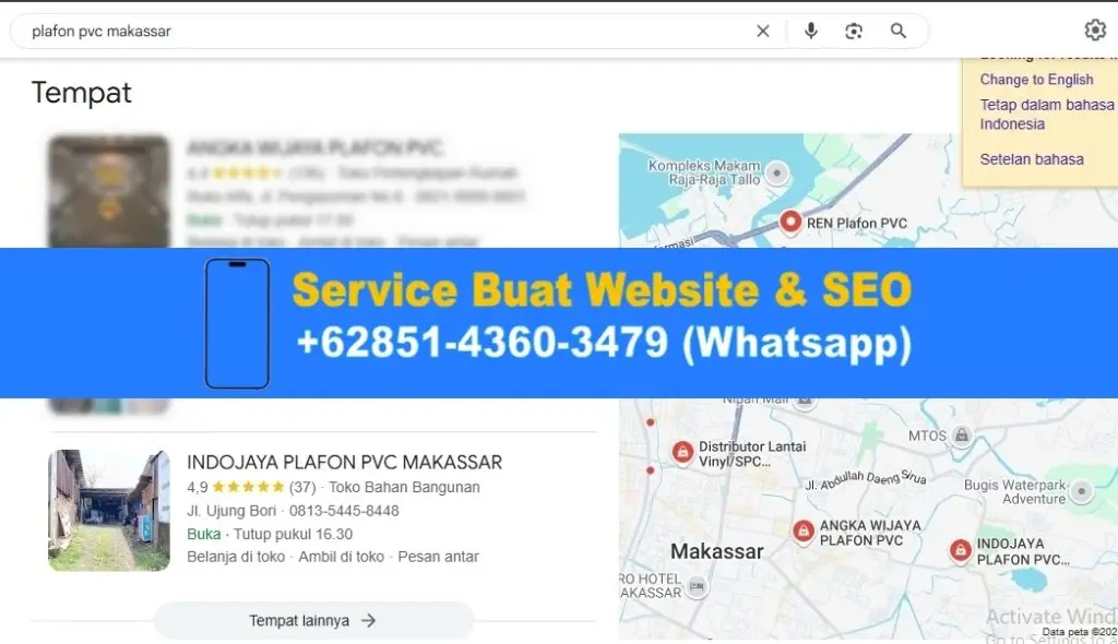 Servis Seo Malaysia