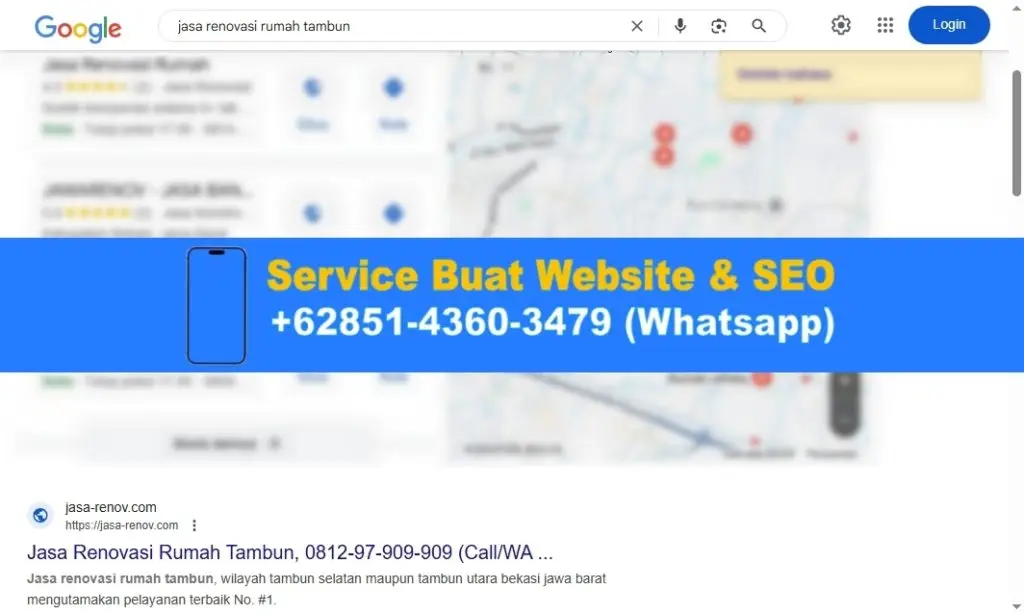 Servis Seo Specialist