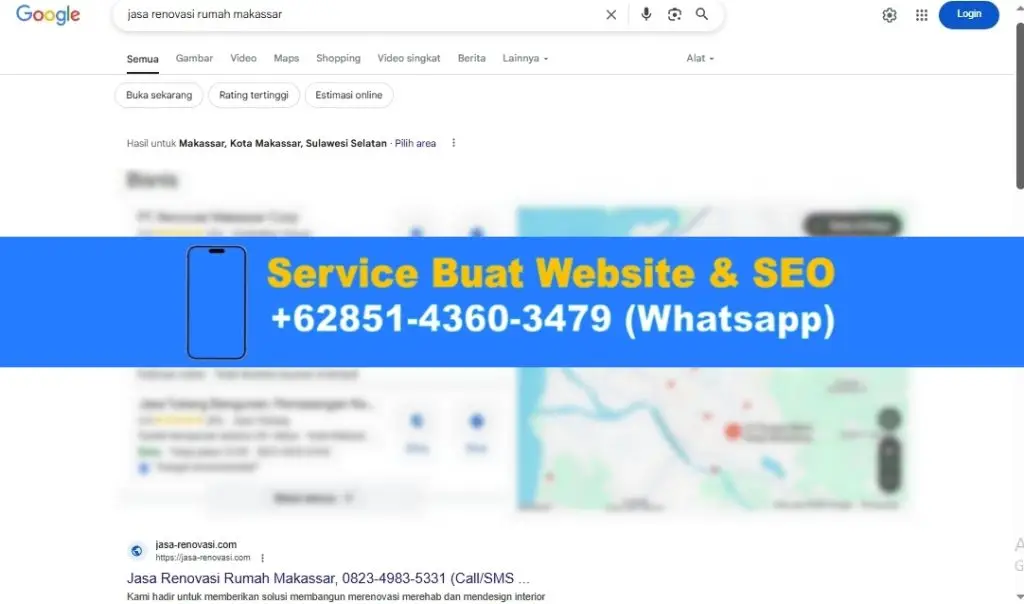 Servis Seo Terbaik